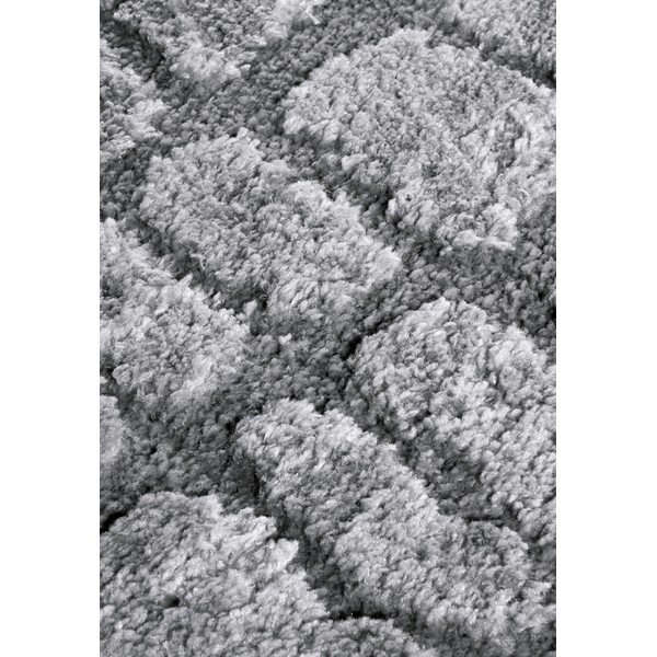 Sivi tepih 160x235 cm Artistique Light Grey – Elle Decoration-image-3