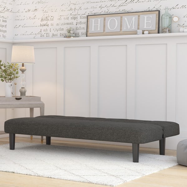 Tamno siva sklopiva sofa 82 cm Alby – Støraa-image-2
