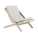 Sklopiva stolica Karup Design Boogie Raw/Creamy