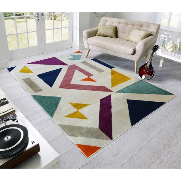 Tepih Webtappeti Artdeco, 140 x 200 cm-image-1