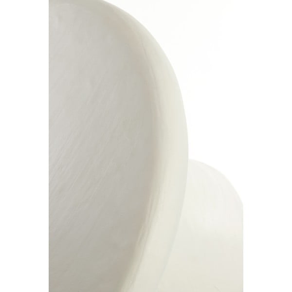 Bijeli okrugao stolić za kavu ø 70 cm Kulona – Light & Living-image-4