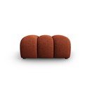 Ciglasti modularni tabure Lupine – Micadoni Home