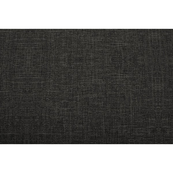 Tamno sivi kauč na razvlačenje 196 cm Jasper - Støraa-image-1