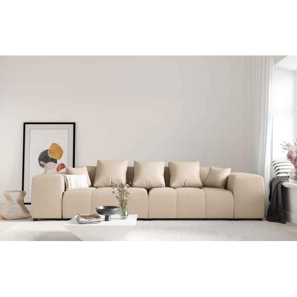 Bež sofa modul Rome - Cosmopolitan Design-image-1