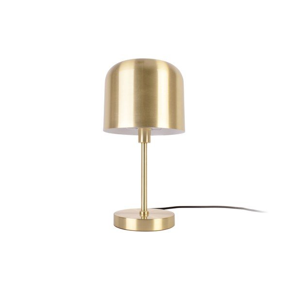 Stolna lampa u zlatnoj boji Leitmotiv Capa, visina 39,5 cm-image-2