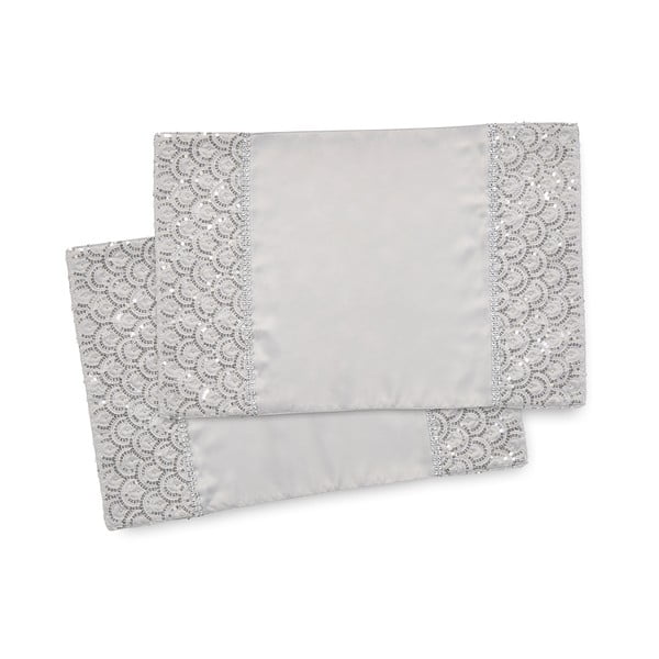 Tekstilni podmetač 4 kom 30x46 cm Deco Sequin – Catherine Lansfield-image-2