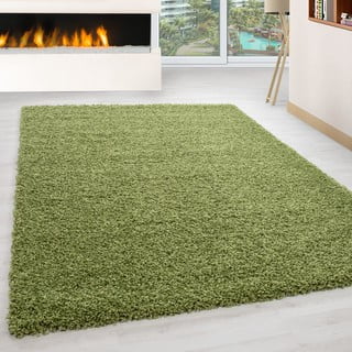 Zeleni tepih 80x150 cm Life – Ayyildiz Carpets