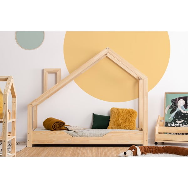 Adeko Luna Bek krevet od borovine, 80 x 170 cm