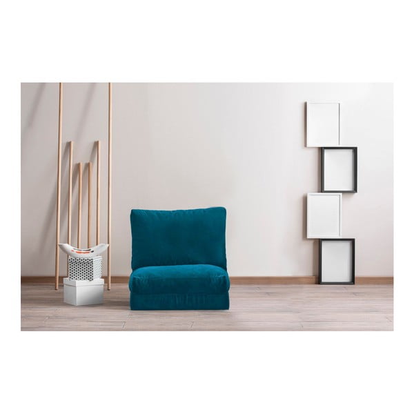 Plava fotelja Taida – Artie-image-4