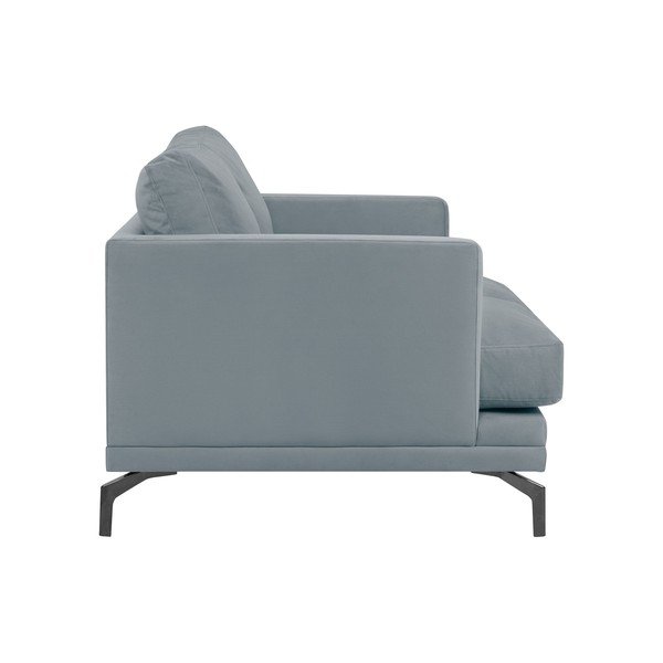 Siva sofa s bazom u crnoj boji Windsor &amp; Co Sofas Jupiter-image-2