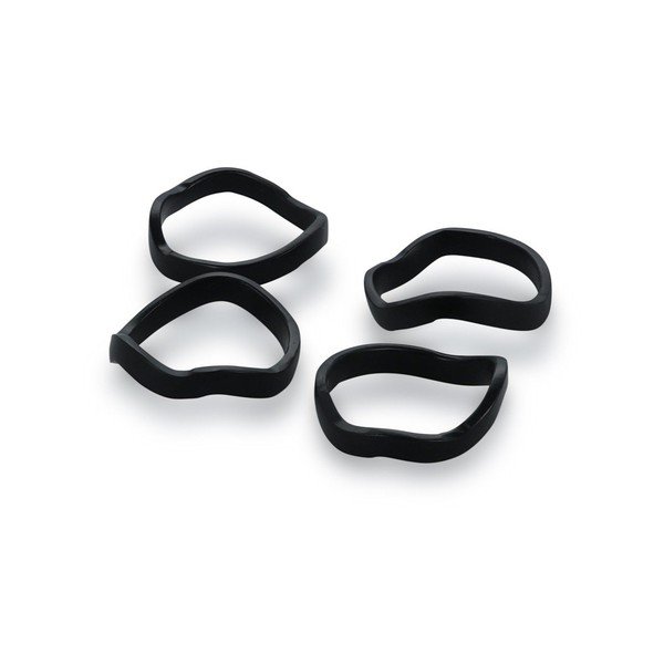 Metalni dodaci za posluživanje 4 kom Charm – S|P Collection