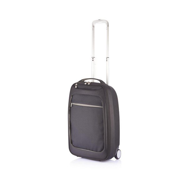 Milano Silver / Black ručna prtljaga-image-1