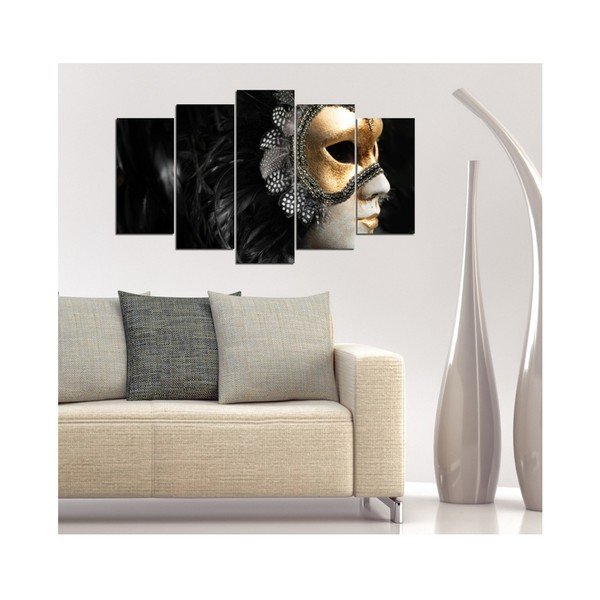 Višedijelna slika Insigne Cunia, 102 x 60 cm-image-1