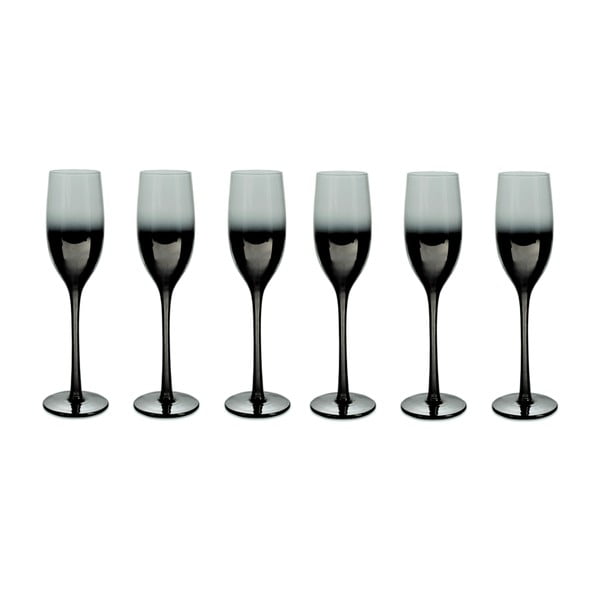 Set od 6 čaša za šampanjac Villa d&#39;Este Avenue