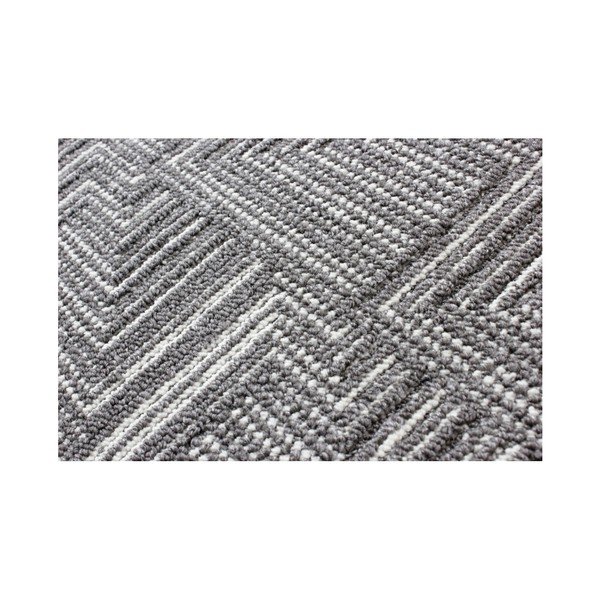Flair Rugs Skyline Pinnacle Charcoal, 67 x 300 cm-image-3