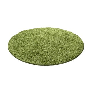 Zeleni okrugli tepih ø 120 cm Life – Ayyildiz Carpets