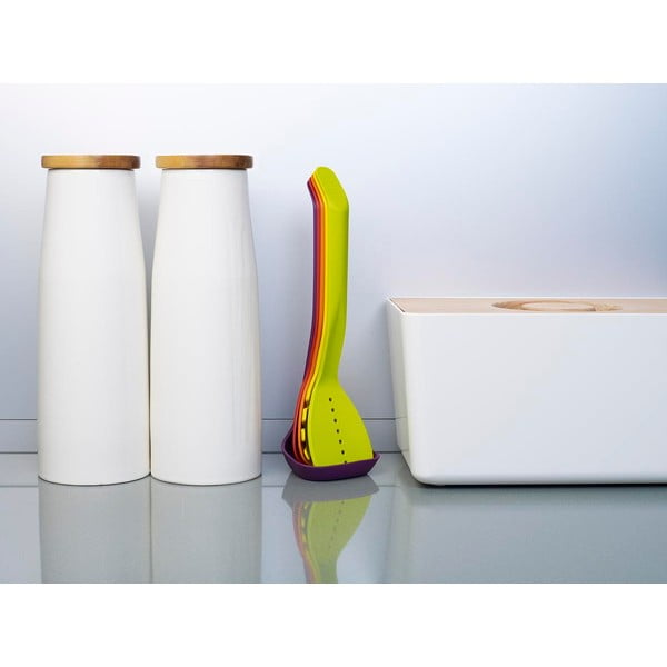 Kompaktni set od 5 kuhinjskih alatki Joseph Joseph Nesting-image-4