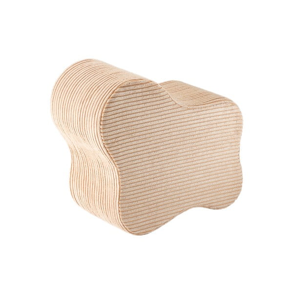 Svjetlo smeđi dječji tabure od samta Cloud – Wigiwama-image-2