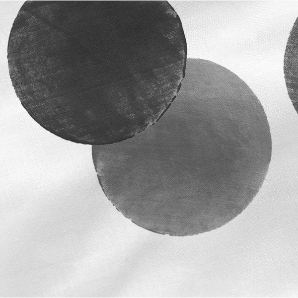 Set 2 pamučne jastučnice Blanc Shine Confetti, 50 x 75 cm-image-1