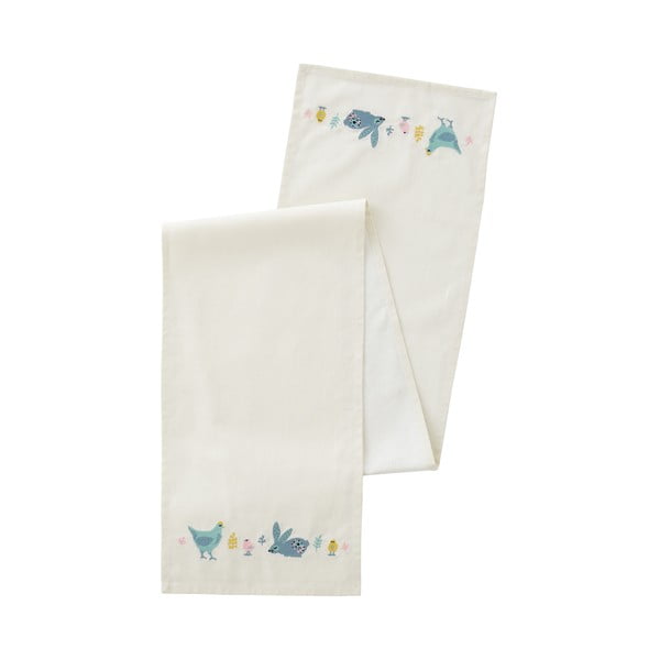 Pamučan nadstolnjak 32x220 cm Cottage Friends – Catherine Lansfield-image-2