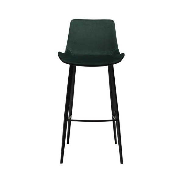 Tamnozelena barska stolica DAN-FORM Denmark Hype-image-1