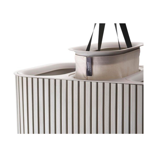 Bež bambusova košara za rublje 3x30 l Tota Trio Luxe – Joseph Joseph-image-4