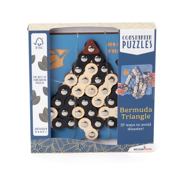 Misaona igra Bermuda Triangle – RecentToys