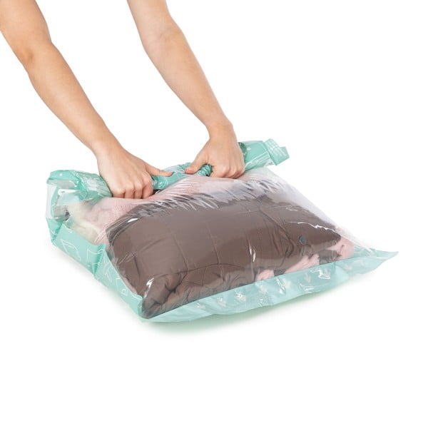 Vakuum vrećice za odjeću u setu 2 kom Roll Up L – Compactor-image-4