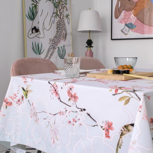 Pamučni stolnjak Happy Friday Basic Chinoiserie, 225 x 150 cm-image-2
