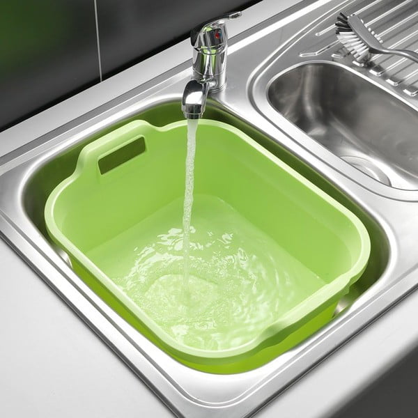 Svijetlo zeleni lavor 10 l Signature – Addis-image-1