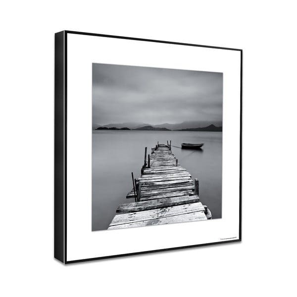 Slike u setu 4 kom 30x30 cm Silence by the Water – knor-image-3