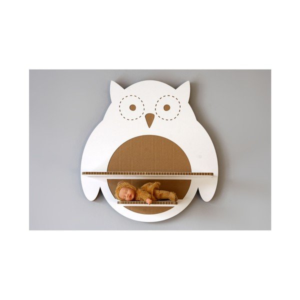 Polica Unlimited Design for Kids Sova-image-4