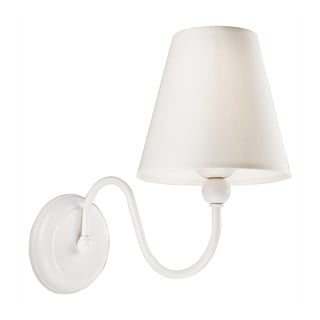 Bijela zidna lampa - LAMKUR