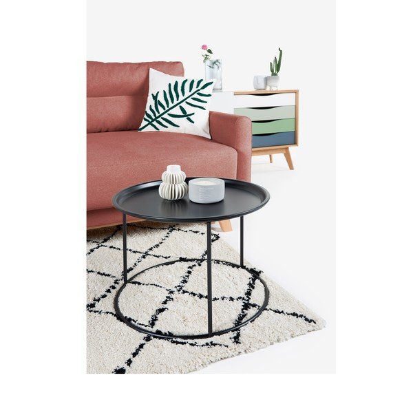 Roza kauč na razvlačenje Bonami Selection Pop-image-1