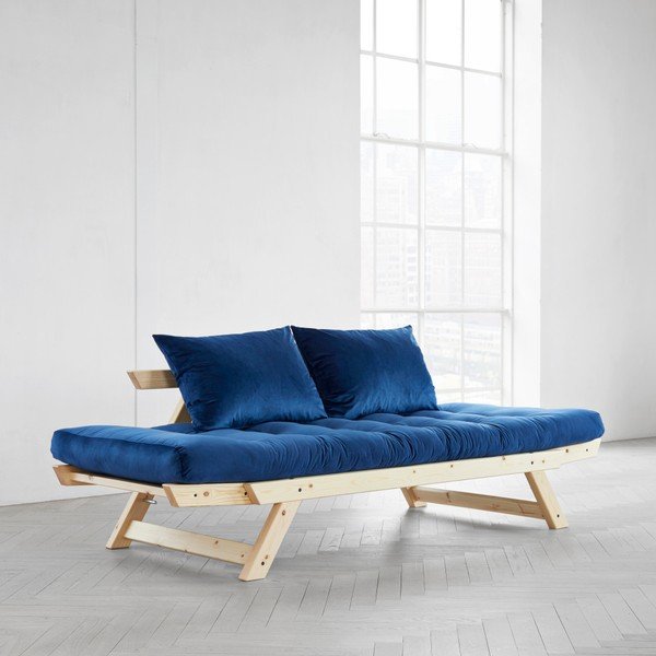 Karup Bebop Natural / Velvet Navy varijabilna sofa-image-2