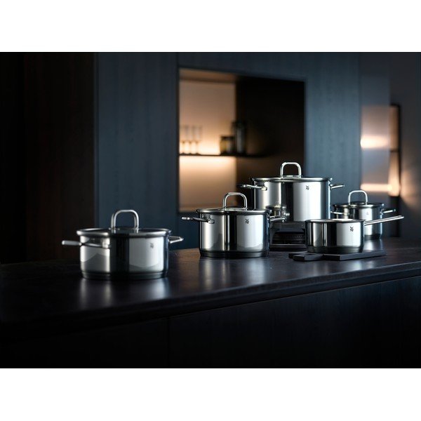 Set lonaca 7 kom od nehrđajućeg čelika Inspiration – WMF-image-1