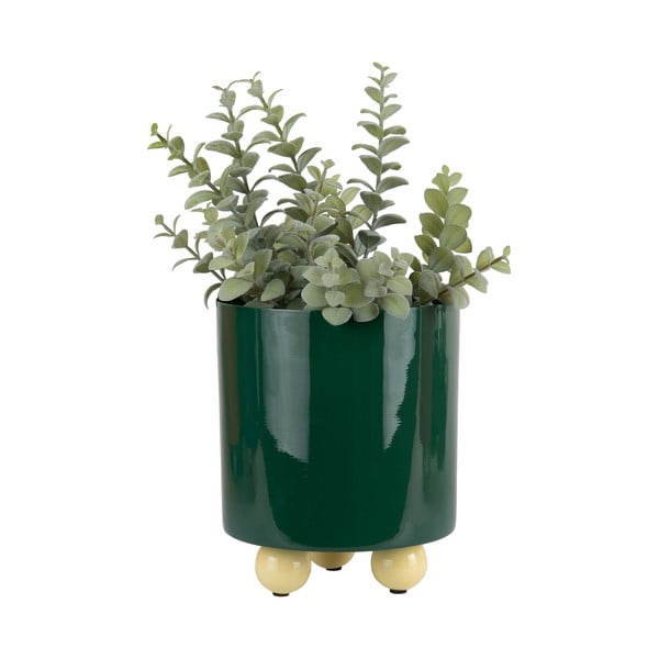 Metalna ukrasna tegla za cvijeće ø 18 cm Double Funky – PT LIVING-image-4