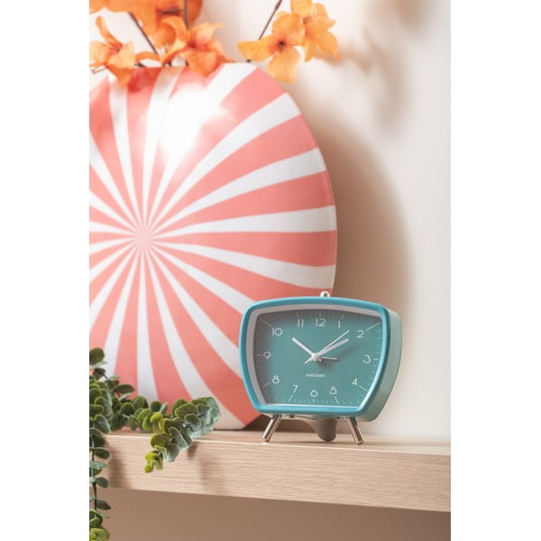 Budilica Candy Circus Retro – Karlsson-image-1