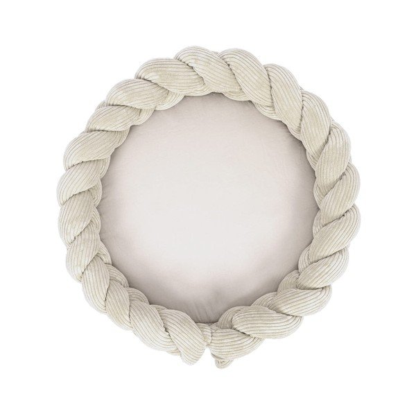 Bež gnijezdo za bebe 100x100 cm – Meowbaby