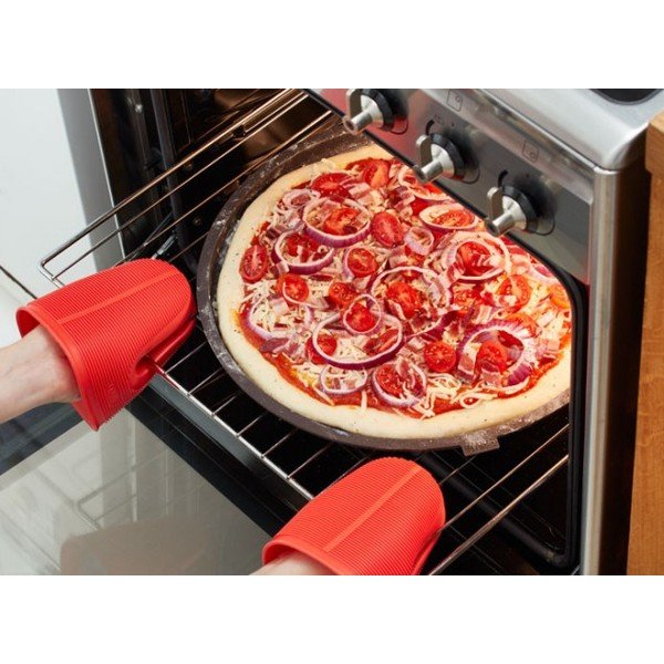 Silikonski kalup za pizzu Lékué, 36 cm-image-1