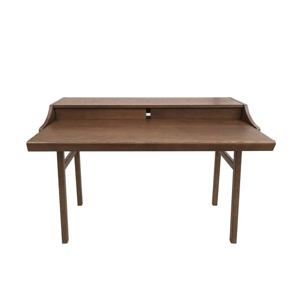 Radni stol na izvlačenje Woodman Carteret, širina 115 cm-image-3