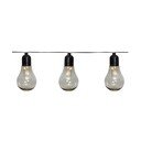 LED lanac vanjske rasvjete s motivom žarulje Star Trading Glow, dužine 4,05 m