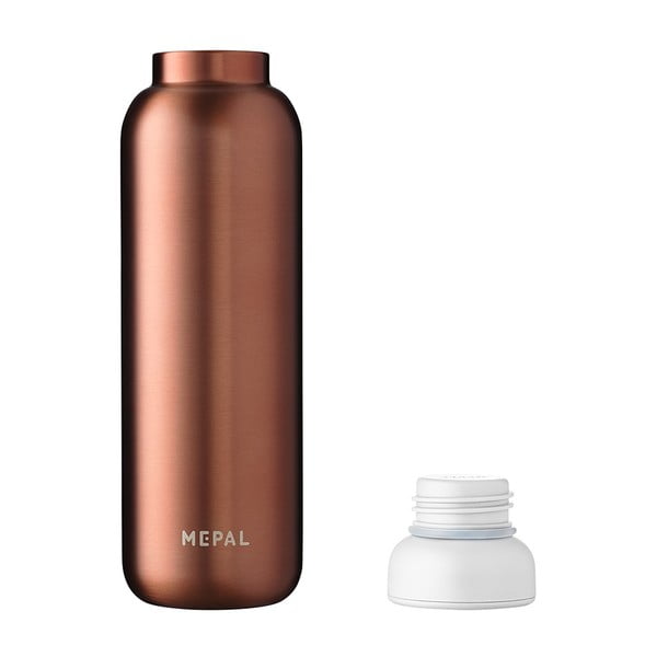 Boca za vodu od nehrđajućeg čelika u brončanoj boji 500 ml Rose gold – Mepal-image-3