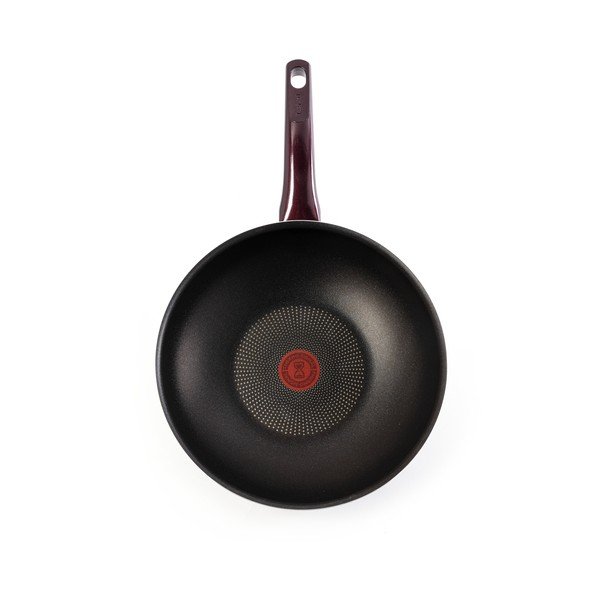 Wok aluminijska tava ø 28 cm Resisit Intense - Tefal-image-3