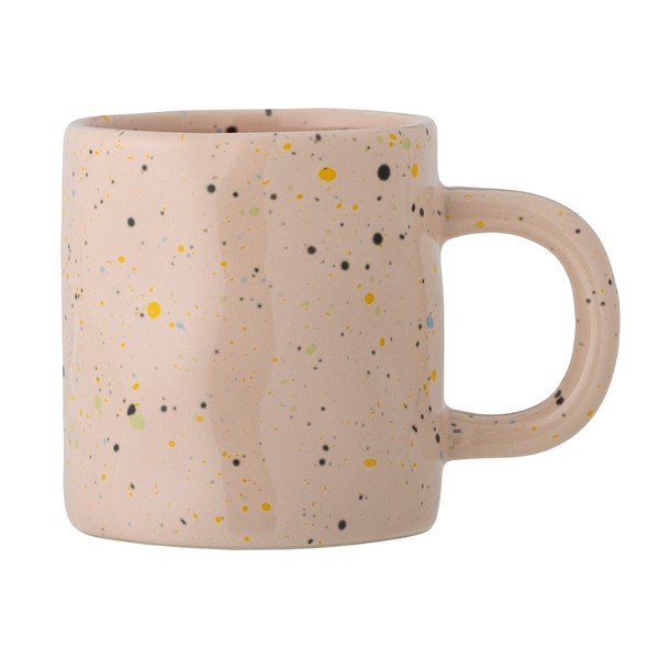 Bež šalica od kamenine 210 ml Sprinkle – Bloomingville