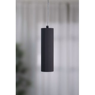 Siva visilica s metalnim sjenilom 7x7 cm Costilla - Markslöjd