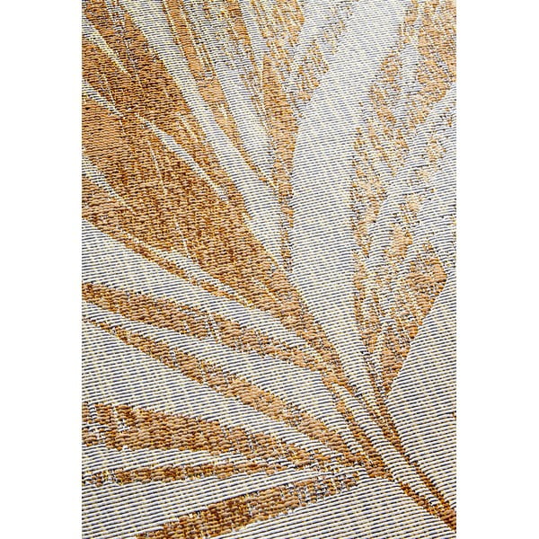 Bijeli/u zlatnoj boji vanjski tepih 160x235 cm Leonie – Villeroy&Boch-image-4