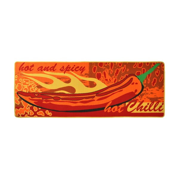 Kuhinjska staza Hanse Home Hot Chilli, 67 x 180 cm-image-1