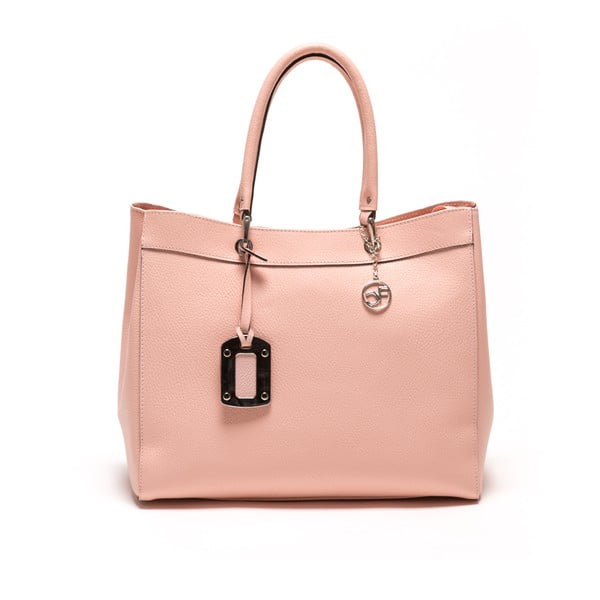 Freya kožna torbica, roza
