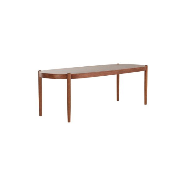 Blagovaonski stol od čvrstog brijesta 90x240 cm Nattavaara – Jotex
